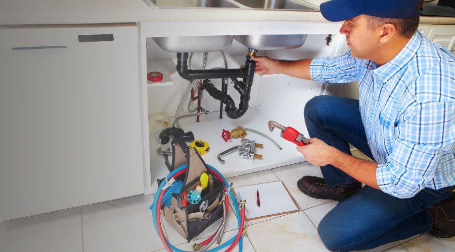 Professional bathroom faucet installation in Olive, MT